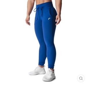 1st Phorm Scrunch butt joggers. Size S. Royal Blue.